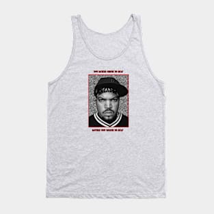 ice cube bussin Tank Top